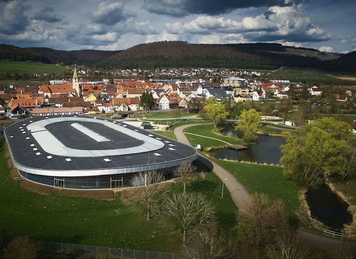 Villa Arena Гайзинген Экстерьер фото